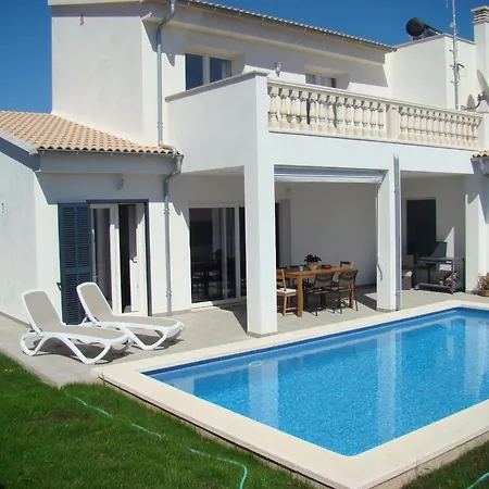 Holiday home Casa Aina Mit Pool Und Sonnenterrasse *